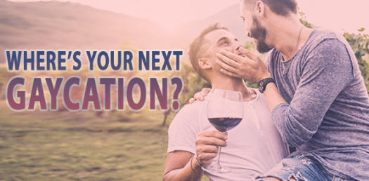 QUIZ: Where Should You Take Your Next Gaycation?