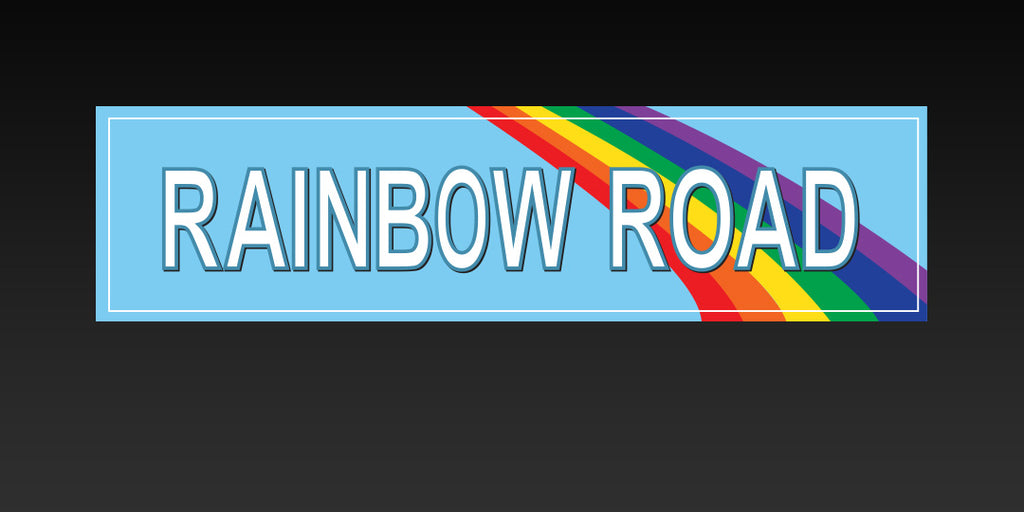 Rainbow Road - Minneapolis