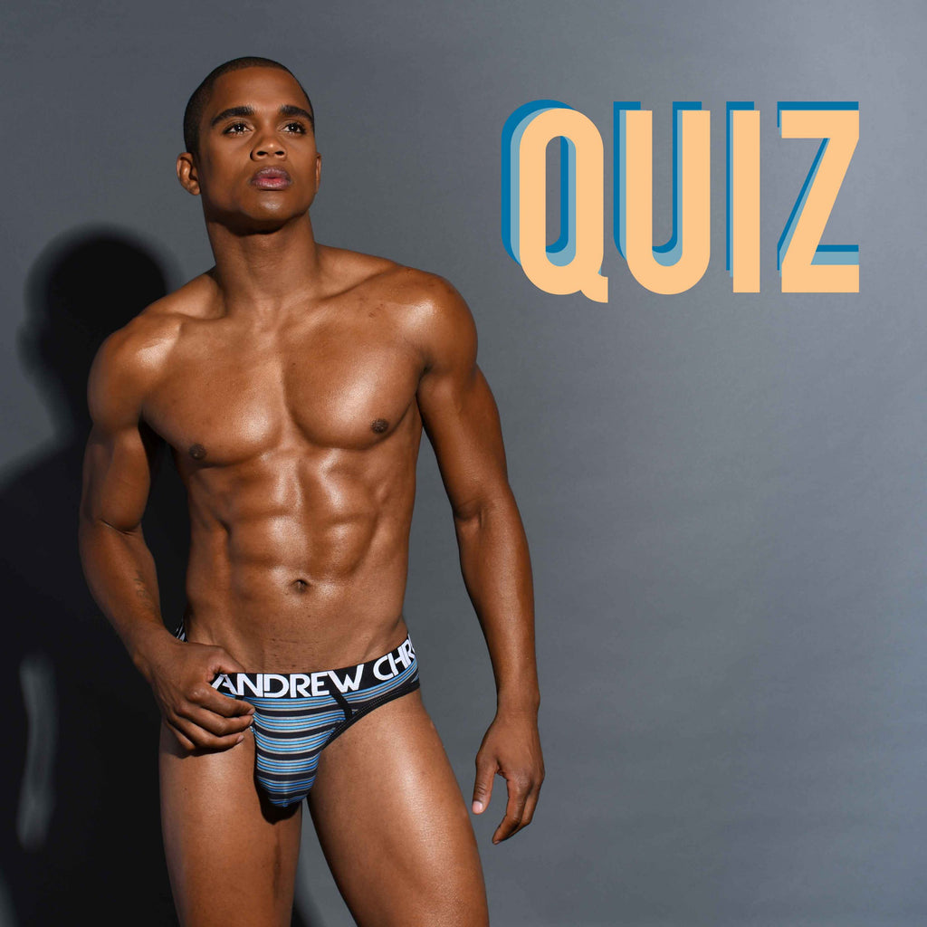 QUIZ: Do You Give Off 'Big Dick Energy'?