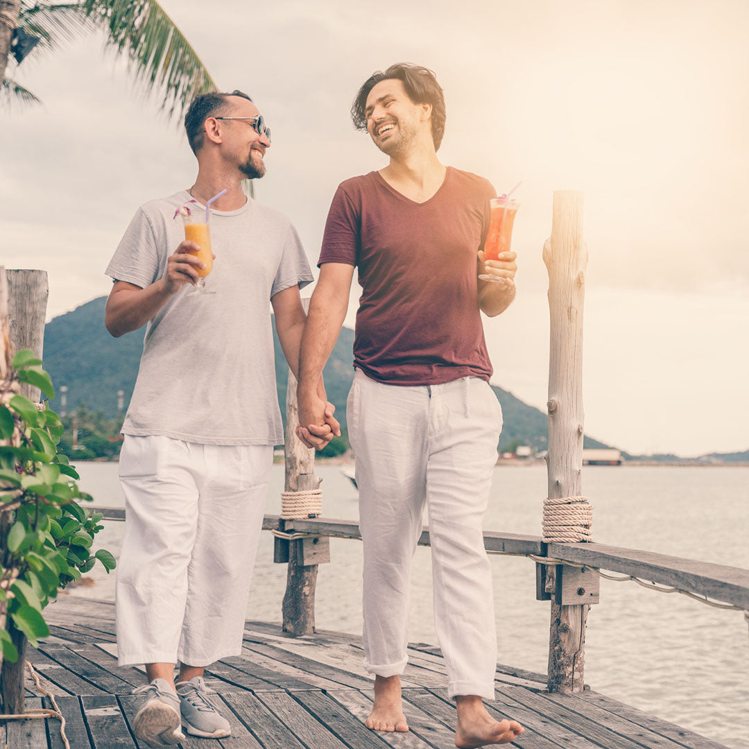 Tips For Getting Laid on a Cruise Ship Andrew Christian Retail