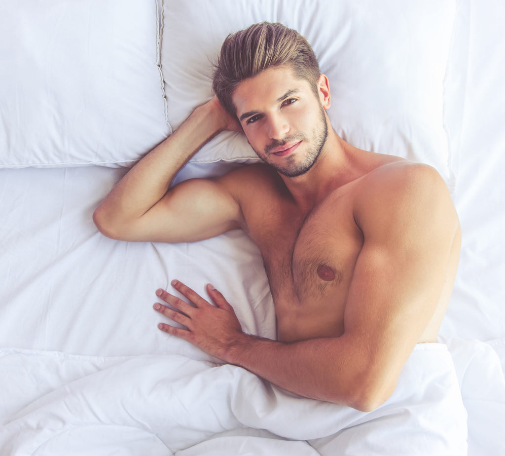 13 Dudes On the Kinkiest Thing They've Ever Tried In Bed