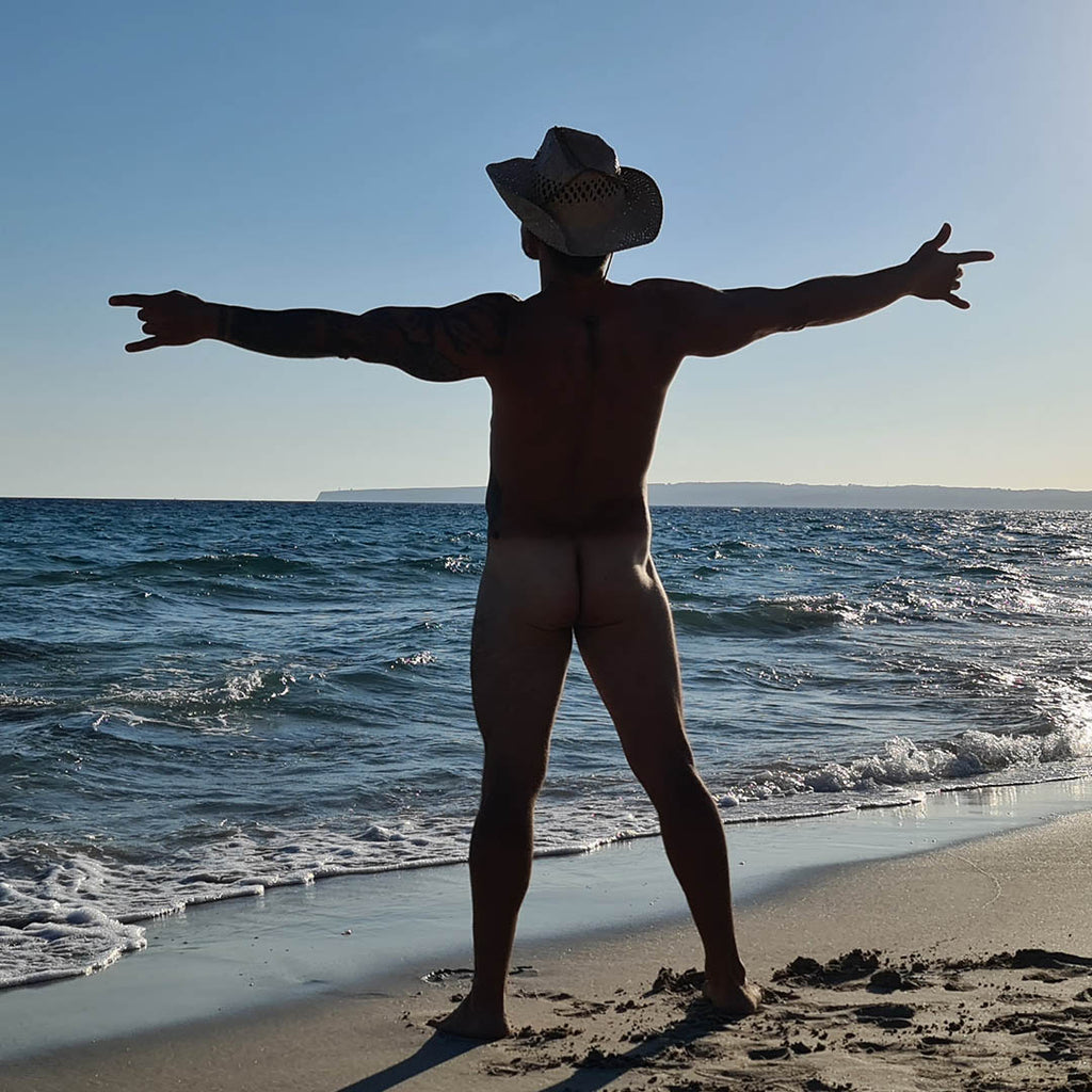 Unleash Your Inner Sun God: 6 Pro Tips for Total Nude Beach Bliss