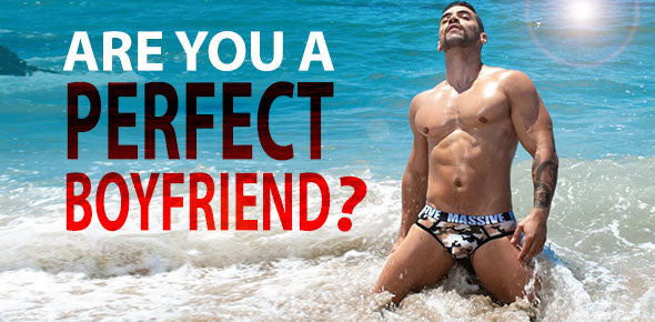 QUIZ: Are You a Perfect Boyfriend?