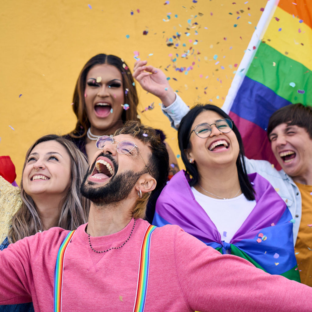 9 Things You Shouldn’t Do at Pride
