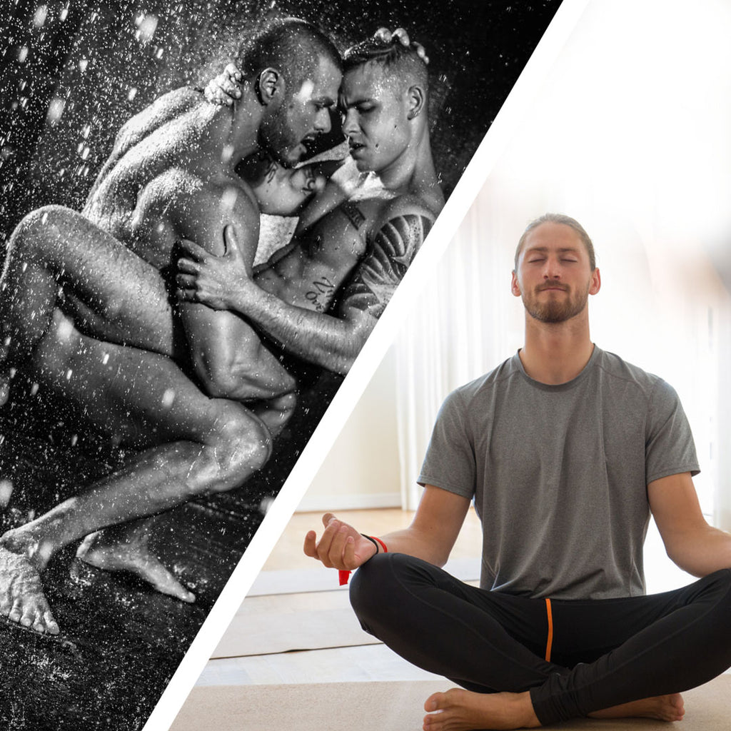 Sex Position or Yoga Pose?