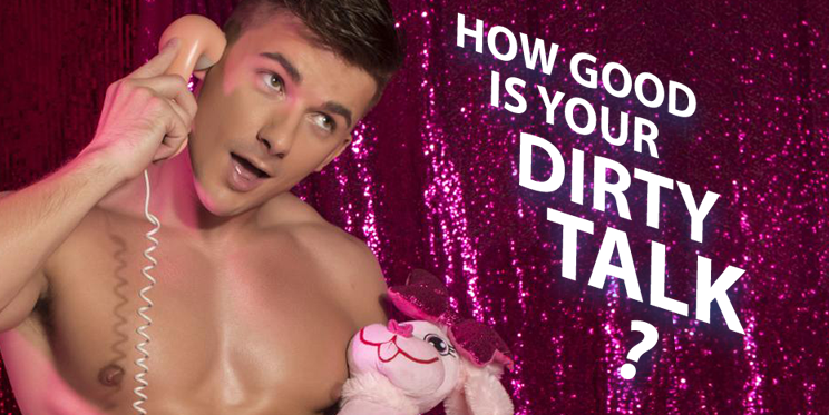 QUIZ: How Good Is Your Dirty Talk?