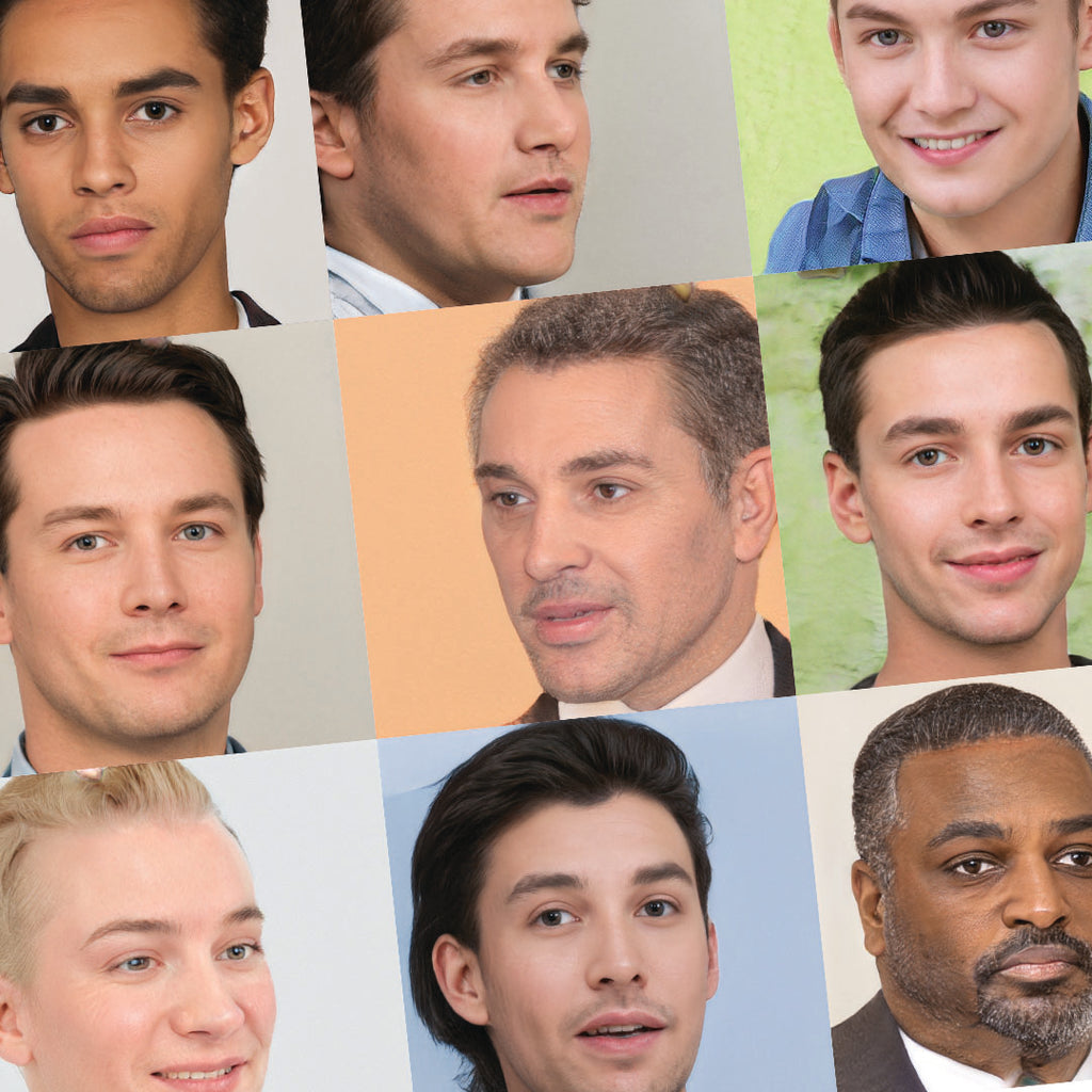 Which one of these AI-generated hunks is the hottest?