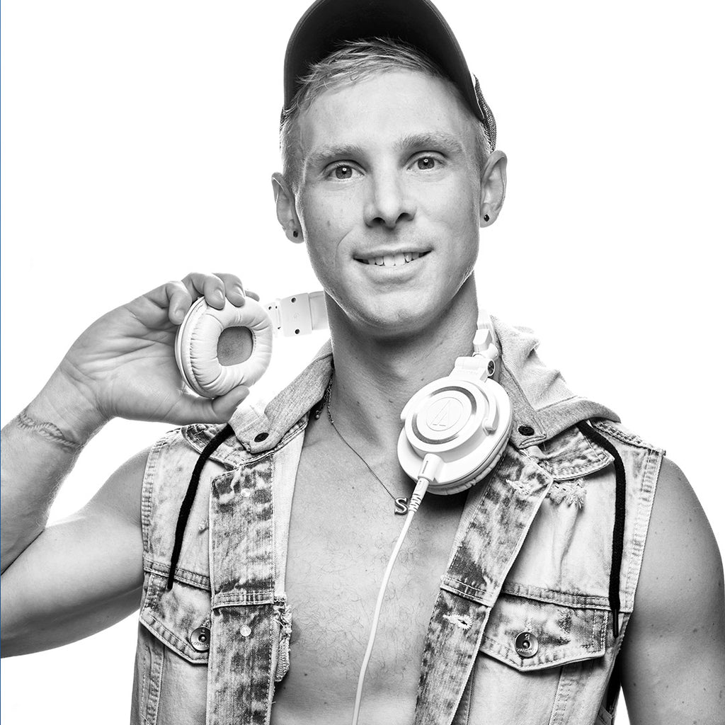 Hot DJs of Pride Season: DJ Spencer Huff