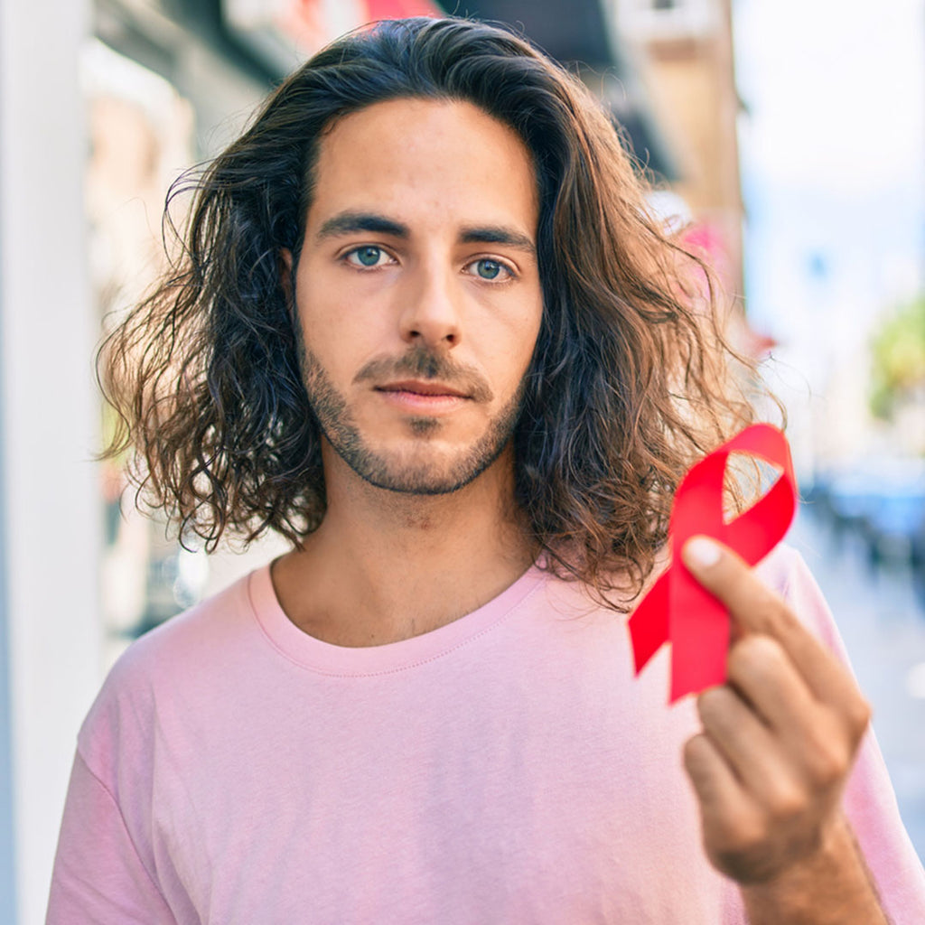 Living with HIV: 5 Courageous Gay Men Bringing Visibility To The Disease