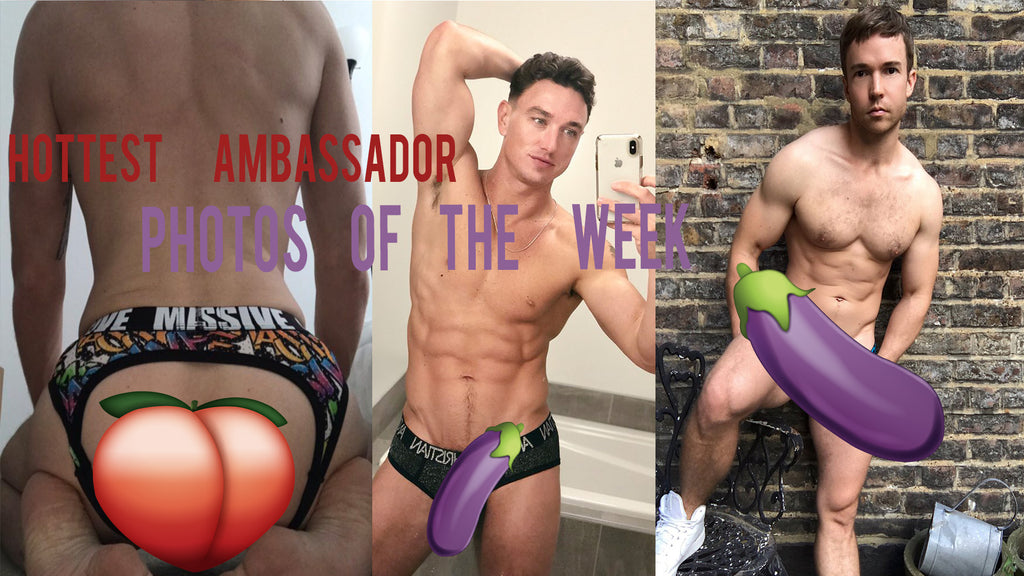 Hottest Ambassador Pics of the Week Vol. 1