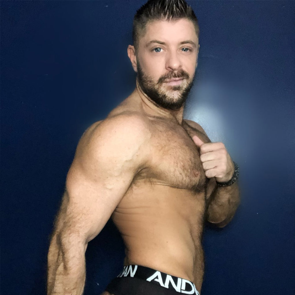 Jack Andy: Daddy Candy