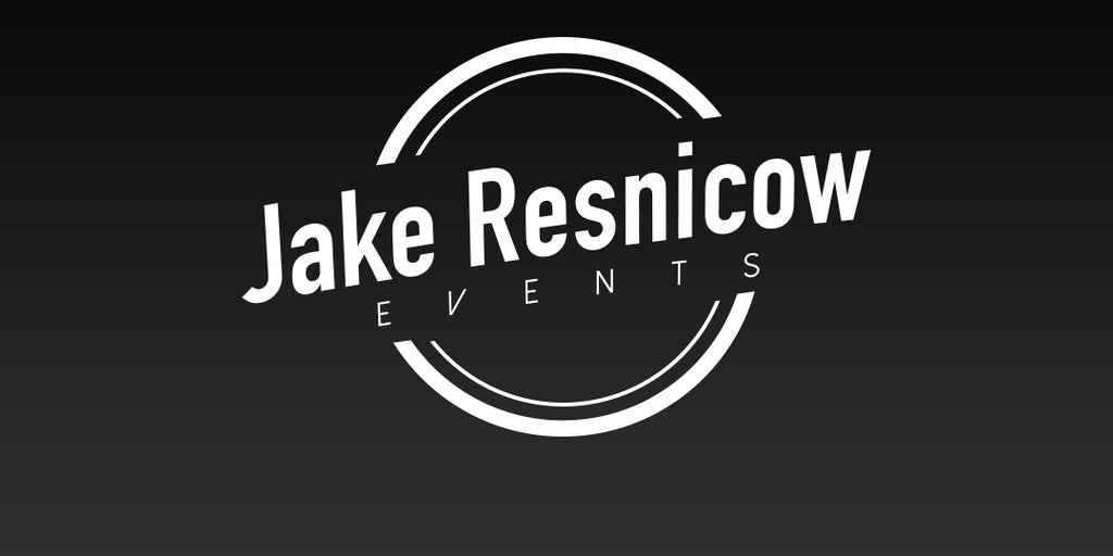 Jake Resnicow Events - USA