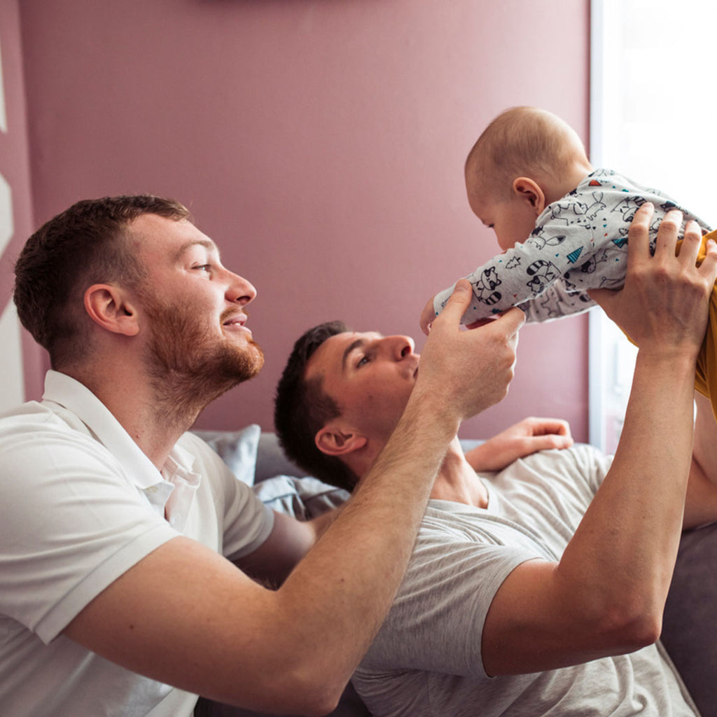 Growing Up As The Child of Gay Parents