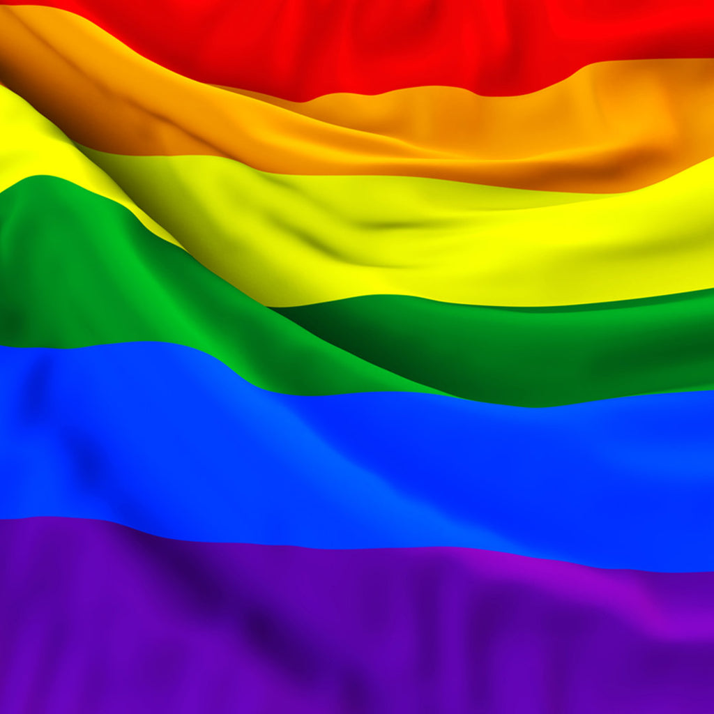 Who Designed the LGBTQ Rainbow Flag?
