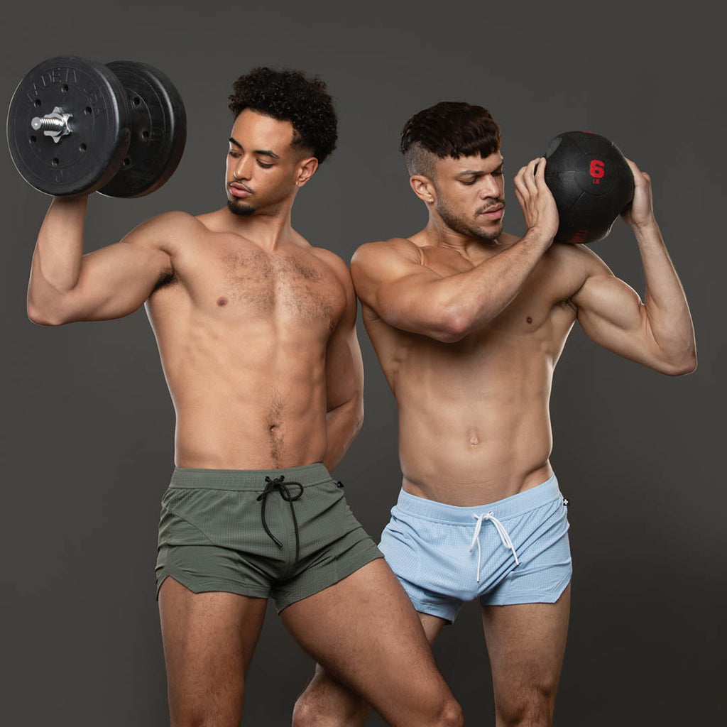 Your Gay Guide to Gym Hookups