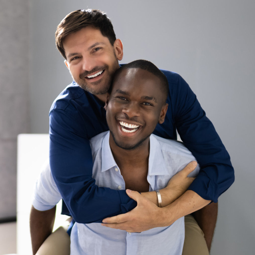 Are people in Same-Sex Relationships Happier?