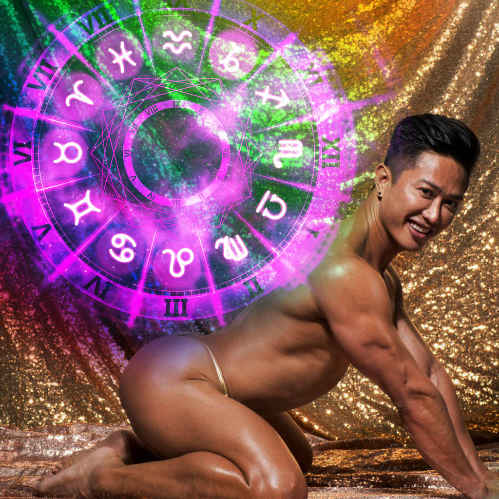 We've Got Your Pride Horoscope Right Here