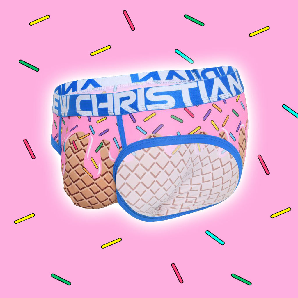 Hot Product: Ice Cream Brief w/ Almost Naked