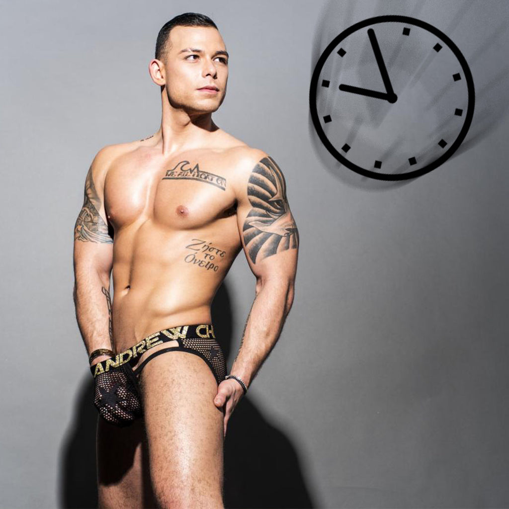 When is the best time to jack off?