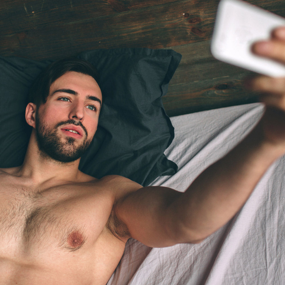 Ask Agatha: My Straight Friend Accidentally Just Sent a Video of Him Masturbating