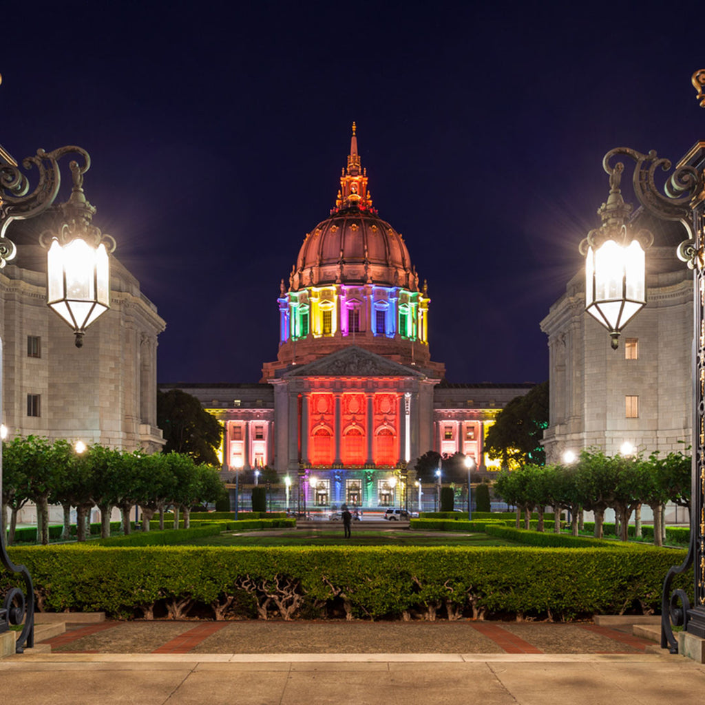 Why San Francisco Is So Important to The Gay Community