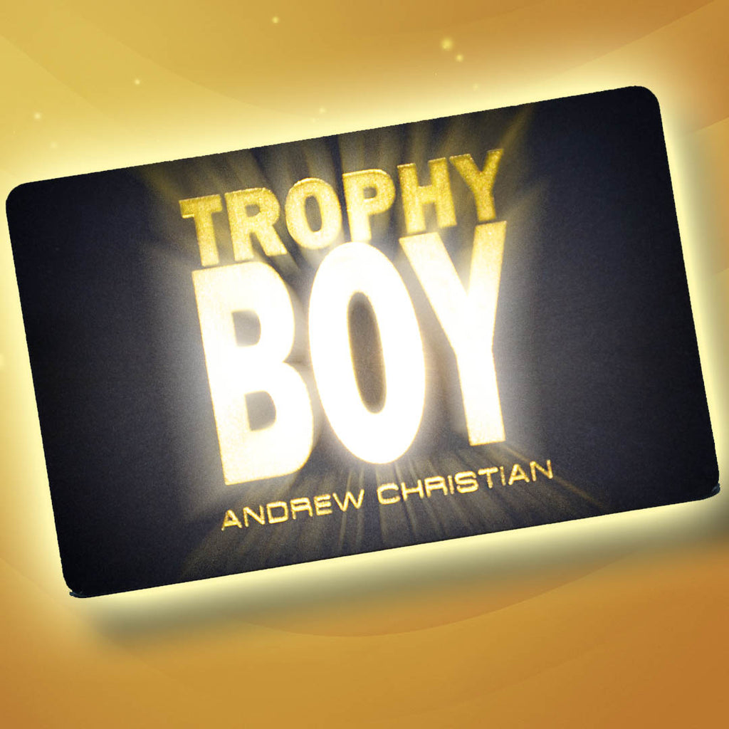Introducing Trophy Boy VIP Cards