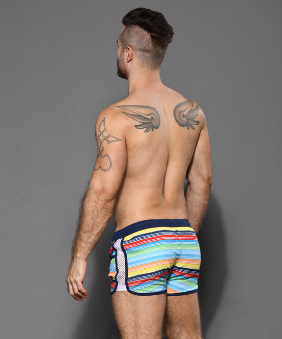 Laguna Mesh Swim Shorts – Andrew Christian Retail