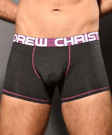 DOORBUSTER! ALMOST NAKED® Mesh Boxer – Andrew Christian Retail