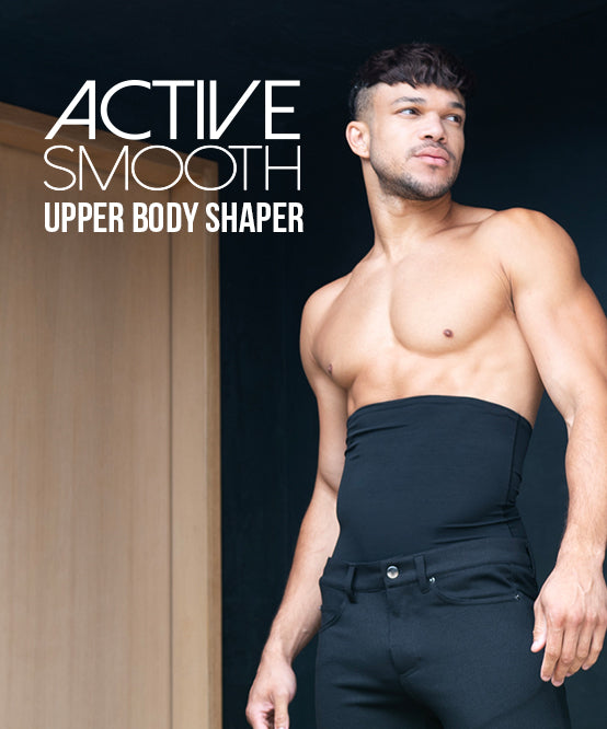ACTIVESMOOTH Mesh Body Shaper – Andrew Christian Retail