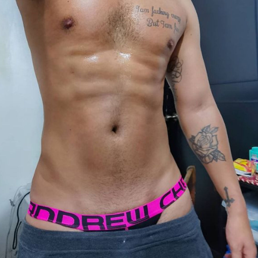 6 Reasons Why Amateur Porn Is Better Than Professional Andrew Christian pic